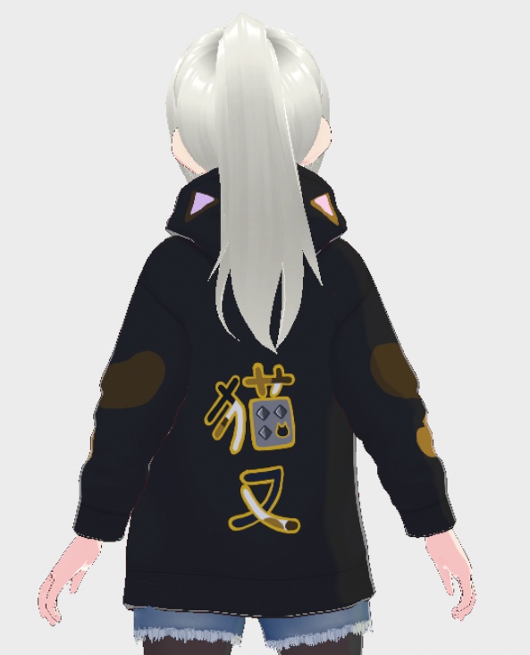 猫又さんセット