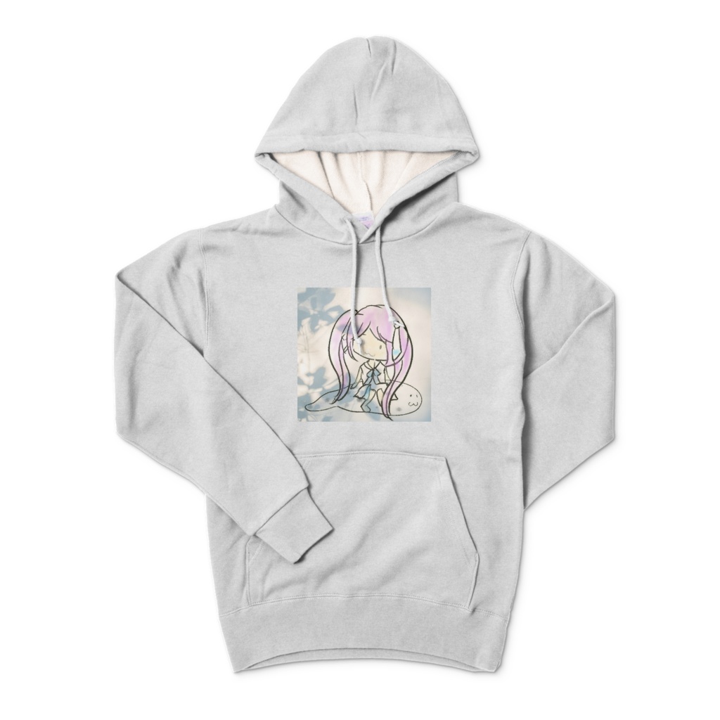 ちょりごまパーカー