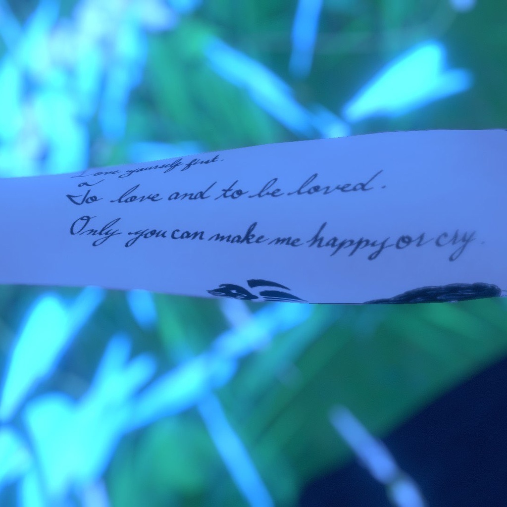 レタリングタトゥー vol.2【購入者は1人まで譲渡可能】