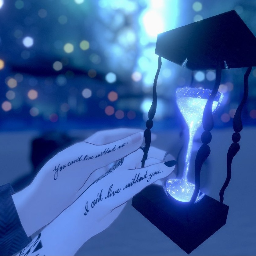 レタリングタトゥー vol.2【購入者は1人まで譲渡可能】