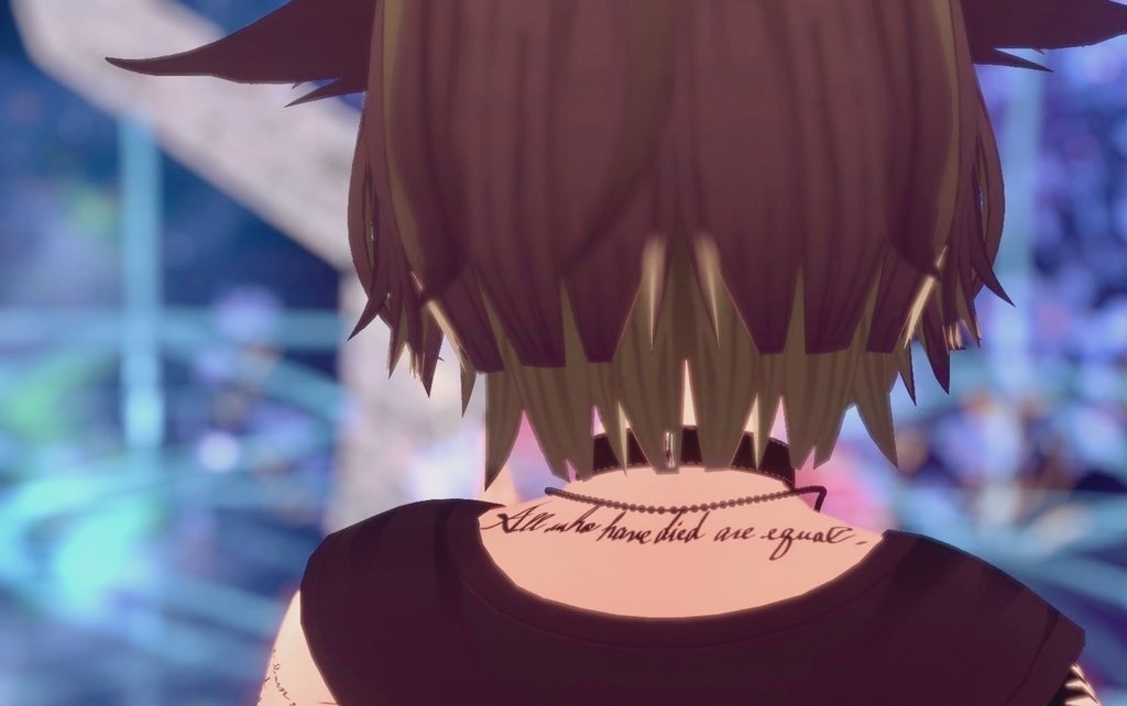 レタリングタトゥーvol.3