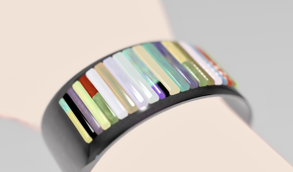 インディアンジュエリーvol.2 バングル VRC想定