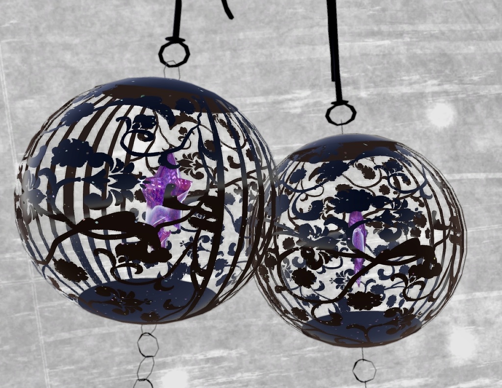 透かしピアス Vol.2