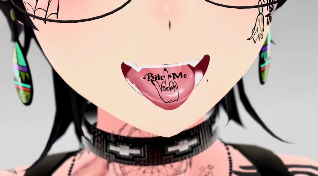 タトゥー Vol.8 レタリング・ワンポイントハロウィンセット