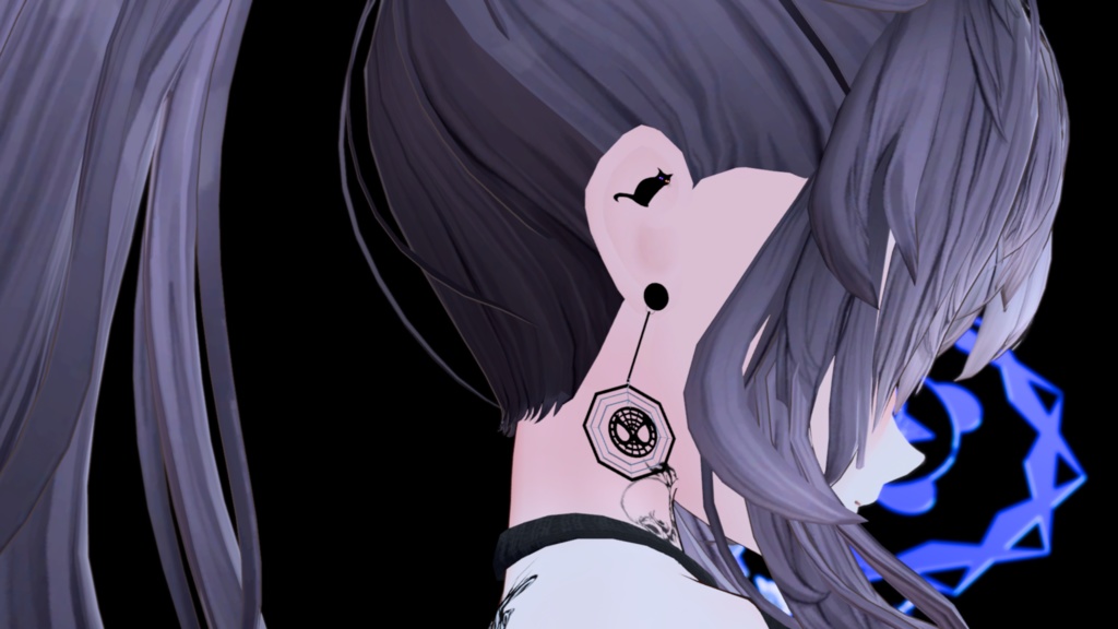 ハロウィンアクセサリーセット VRC想定