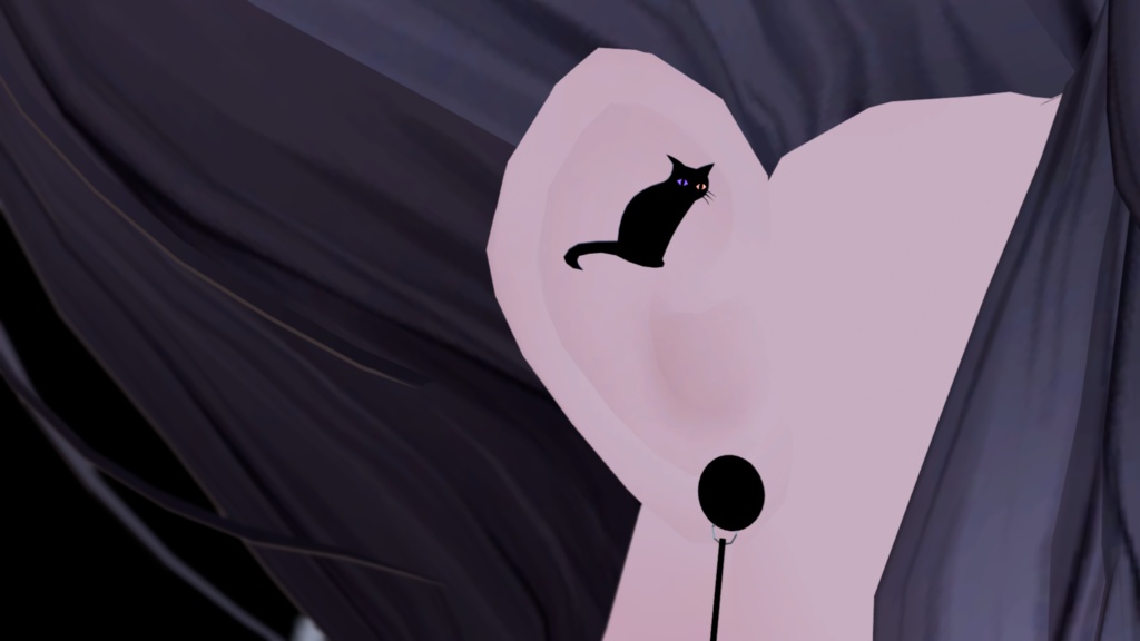 ハロウィンアクセサリーセット VRC想定