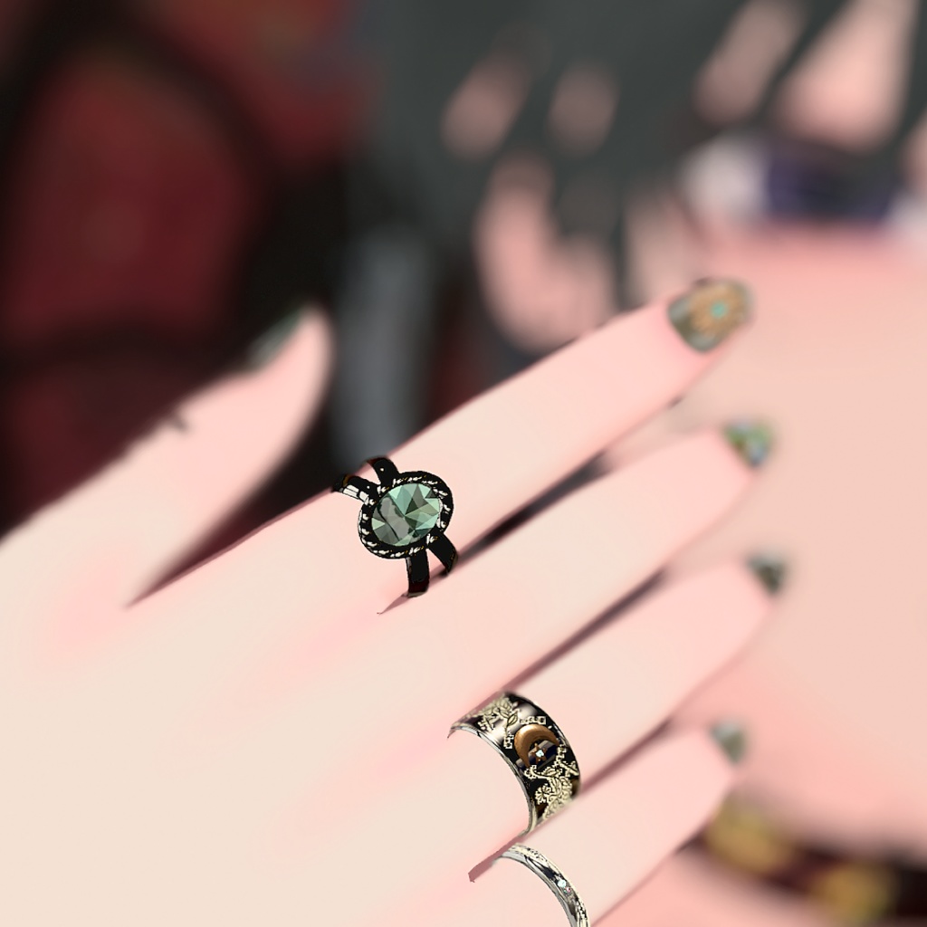 AccessorySet 【VRC想定】2023年初売り✨