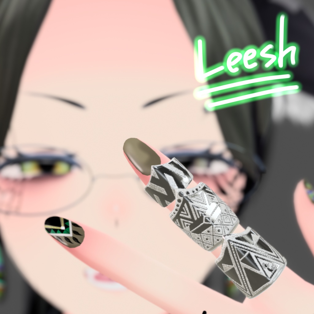 ArmorRing.Ⅱ《VRC想定》