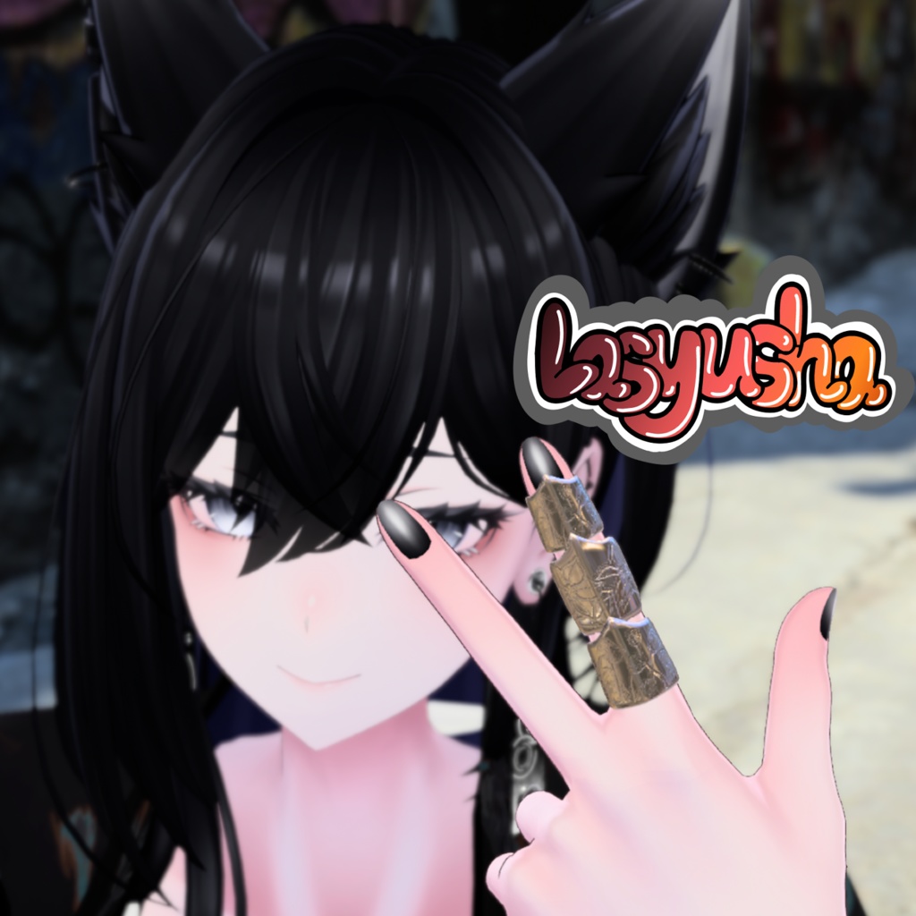 ArmorRing.Ⅱ《VRC想定》