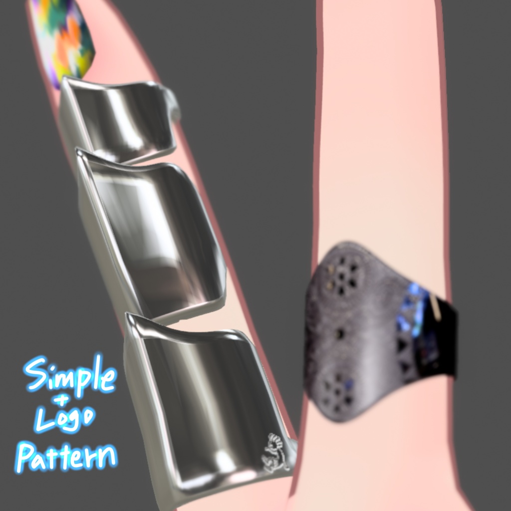 ArmorRing.Ⅱ《VRC想定》