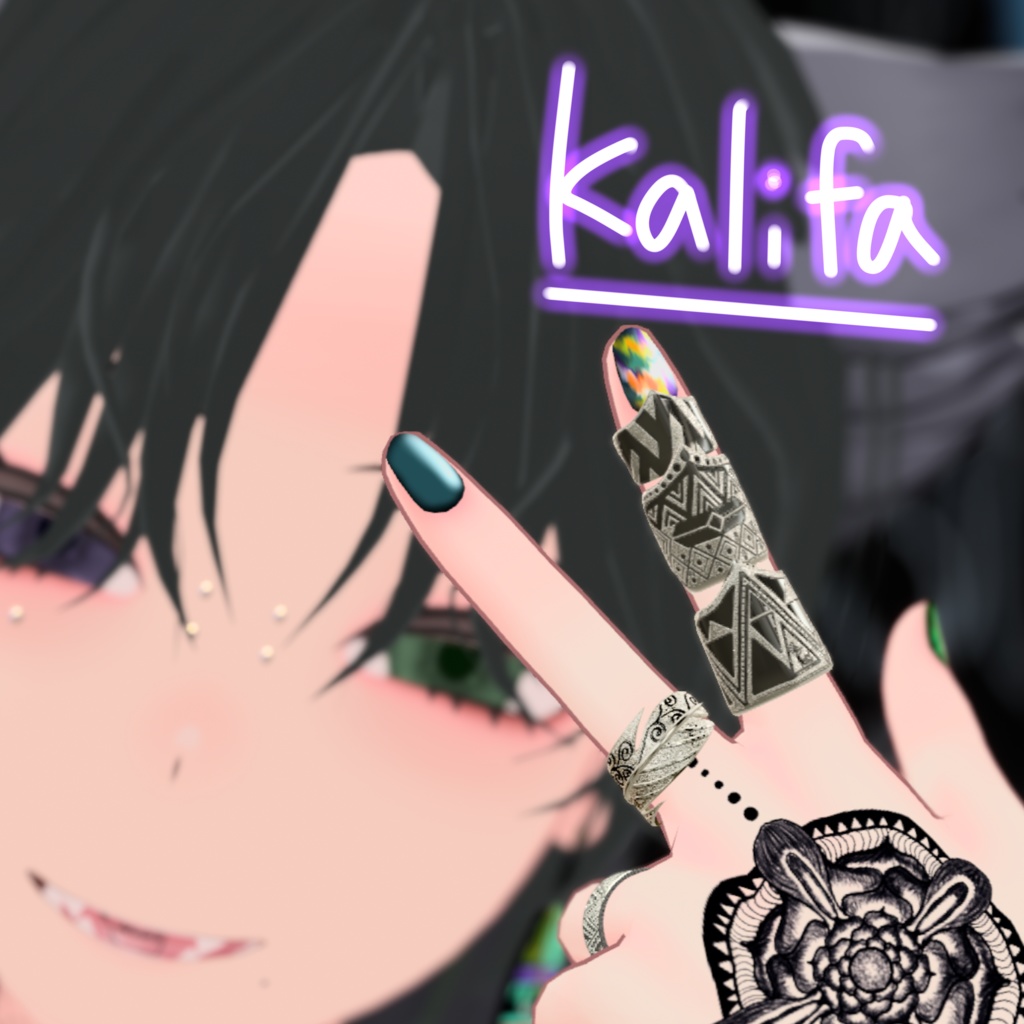 ArmorRing.Ⅱ《VRC想定》