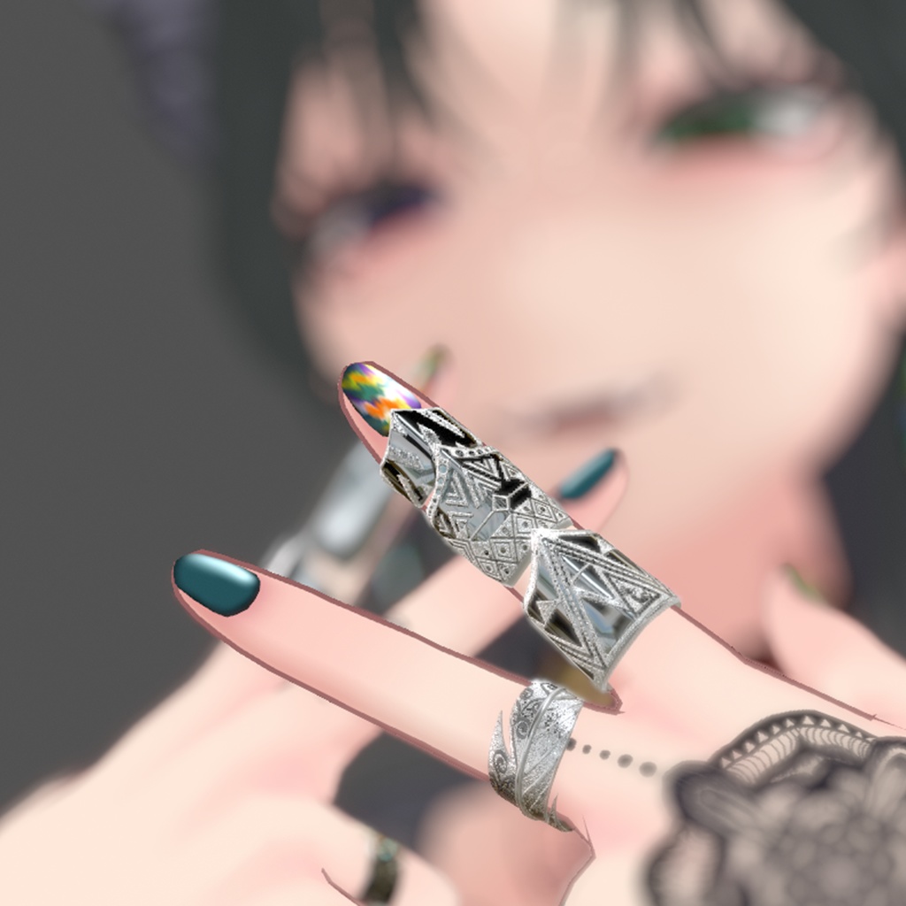 ArmorRing.Ⅱ《VRC想定》