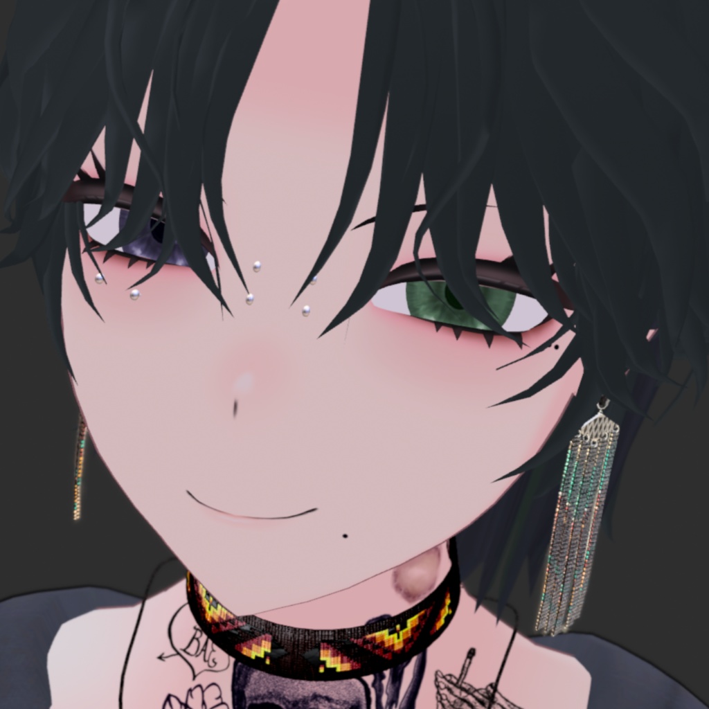 NativeAmericanPiercedEarrings