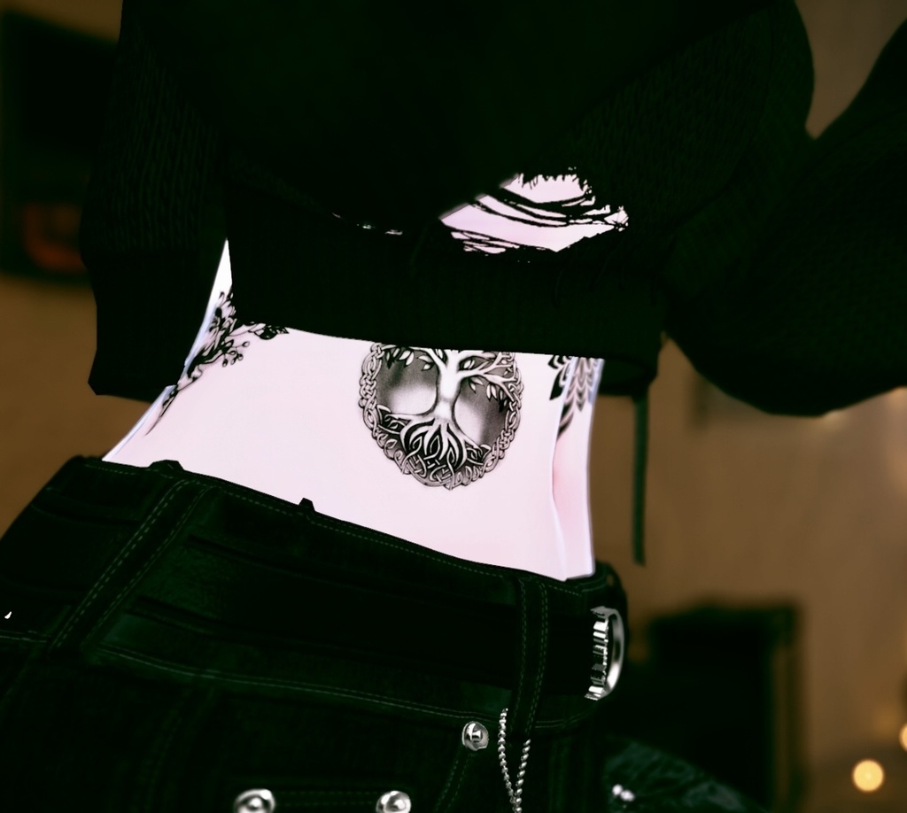 Tattoo Set OnePoint【VRC想定】