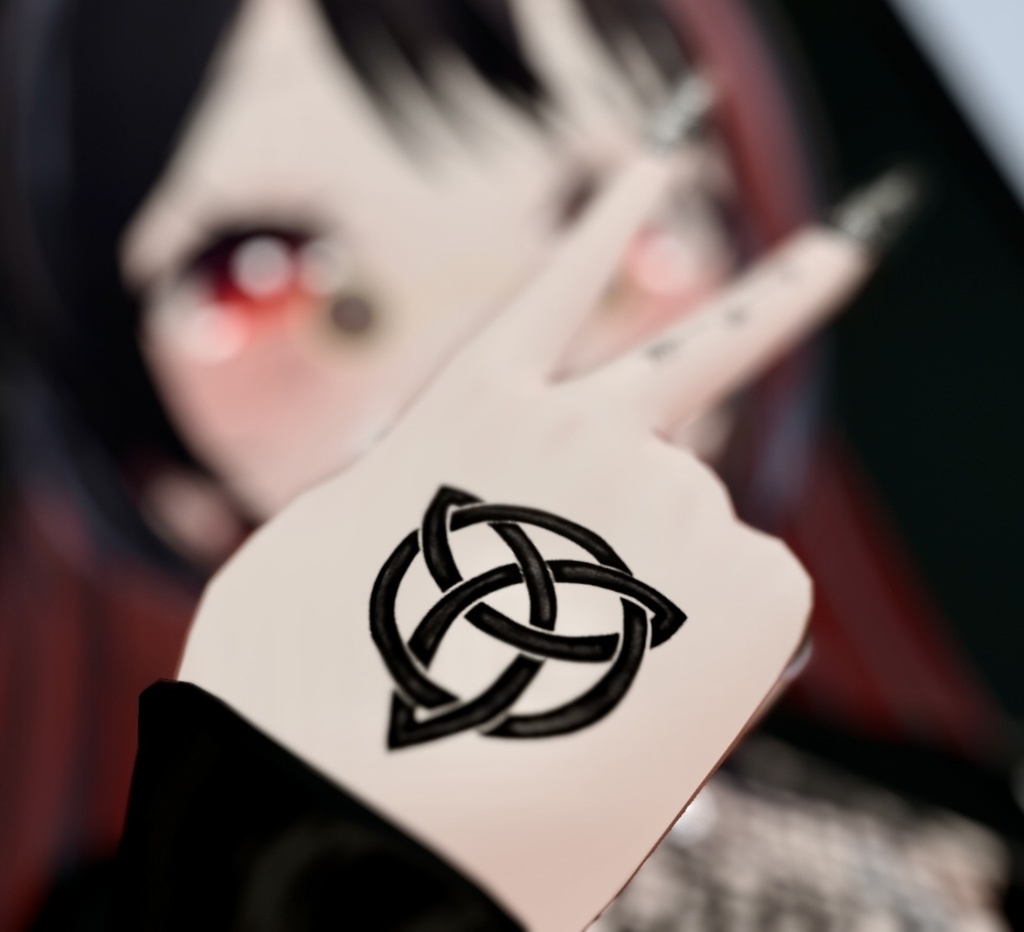 Tattoo Set OnePoint【VRC想定】