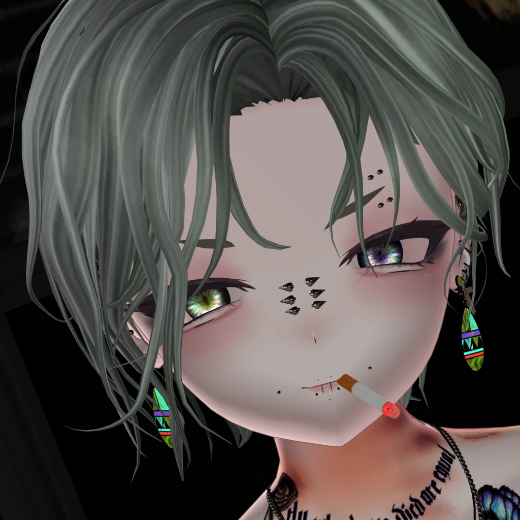 【SHRI用】EYE Texture【VRC想定】