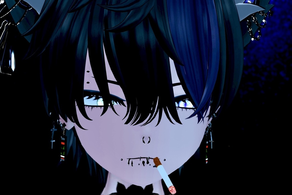 【340アバター対応】EYE Texture【VRC想定】