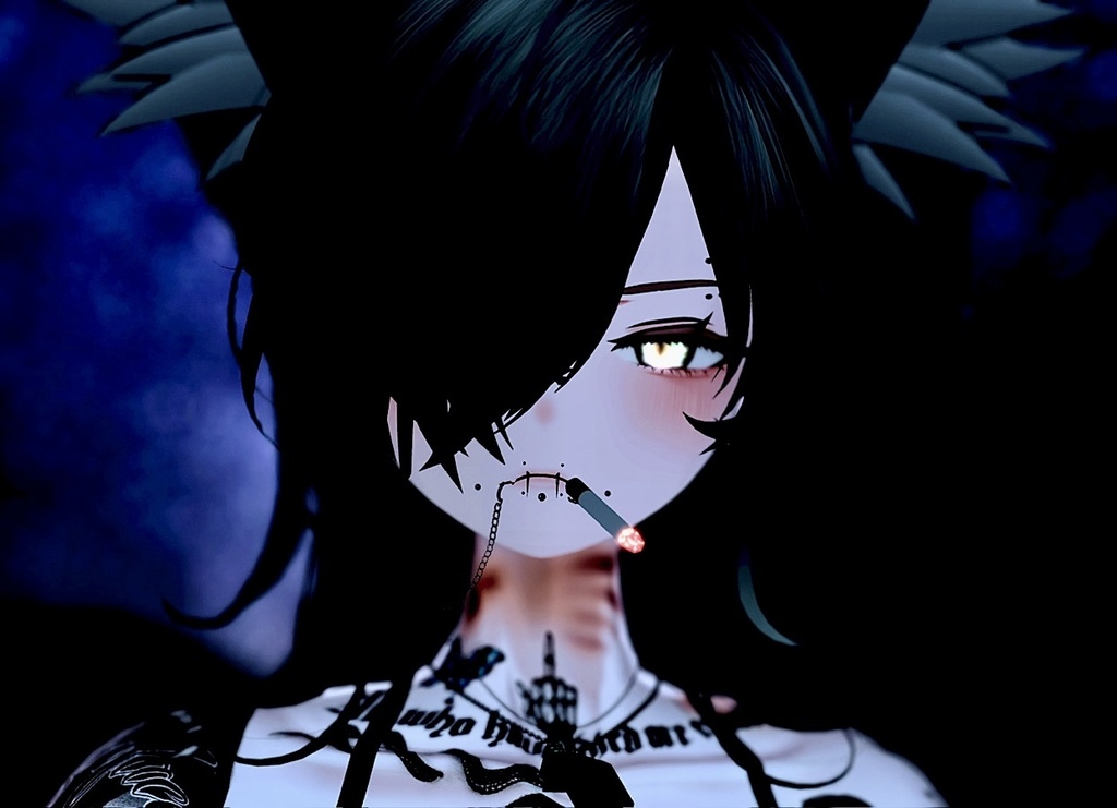 【340アバター対応】EYE Texture【VRC想定】