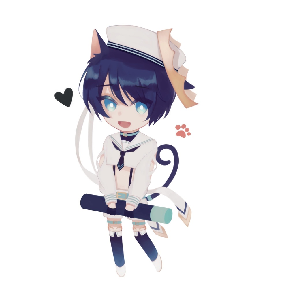 台座付きアクリルキーホルダー( 匿名発送)