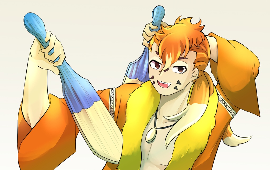 【匿名配送】星征隊 写真風イラストカード