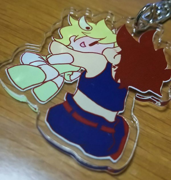 ジョセシー♀アクキー