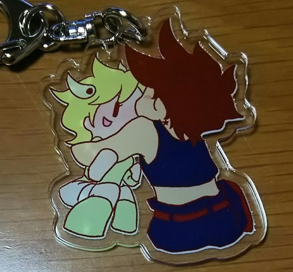 ジョセシー♀アクキー