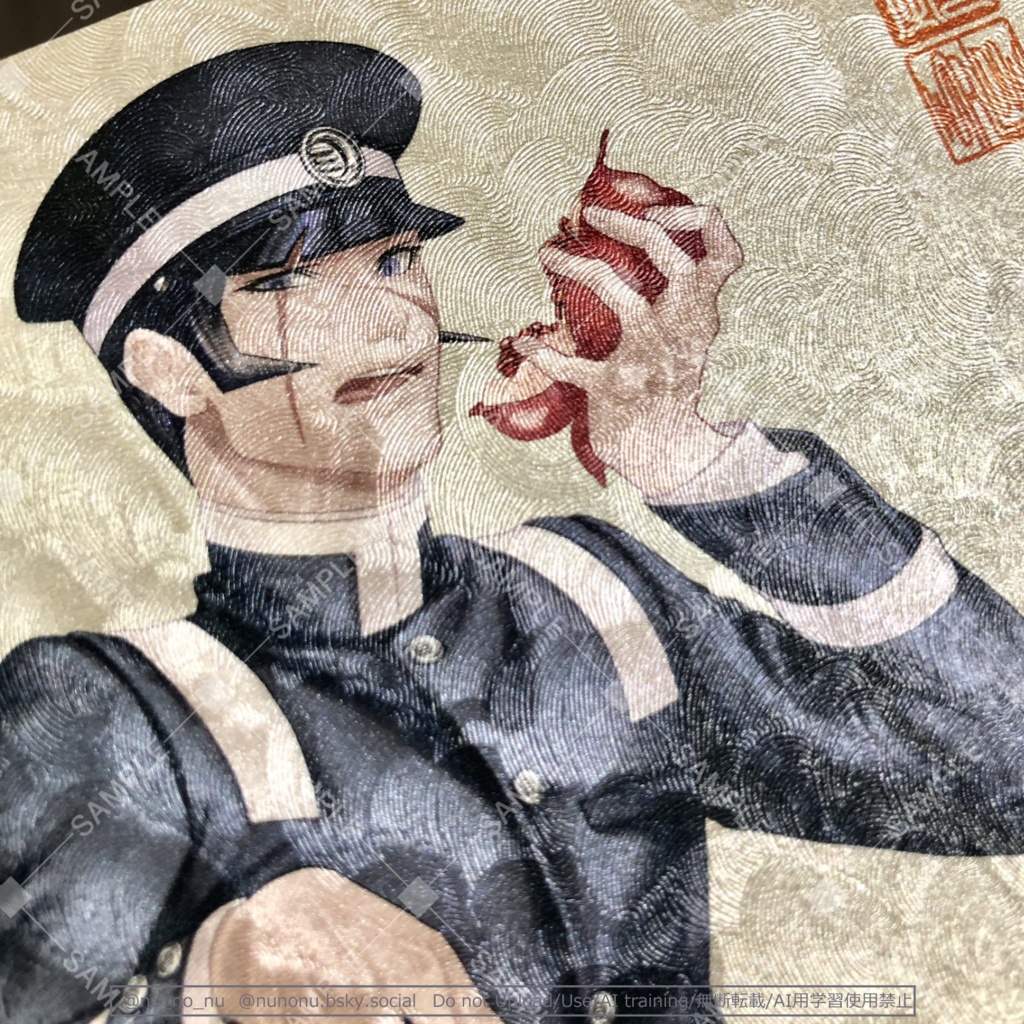 ライドウイラストカード集