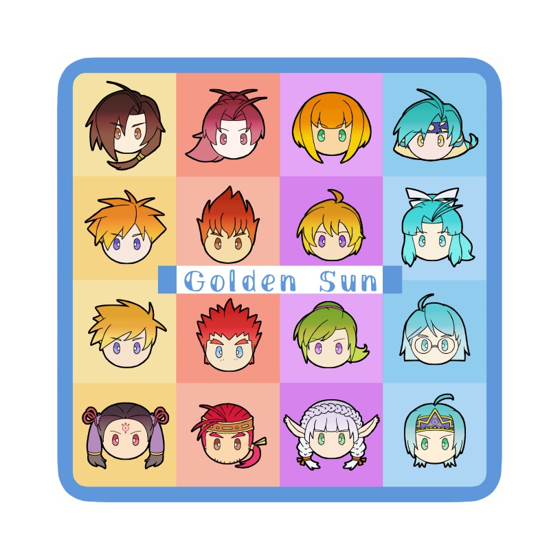 エナジストといっしょタオル(小)