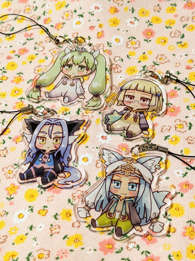 【はべほむ】ちょこんとくつろぎ ルンファク4