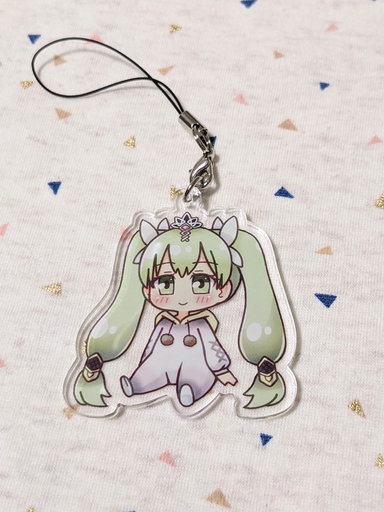 【はべほむ】ちょこんとくつろぎ ルンファク4