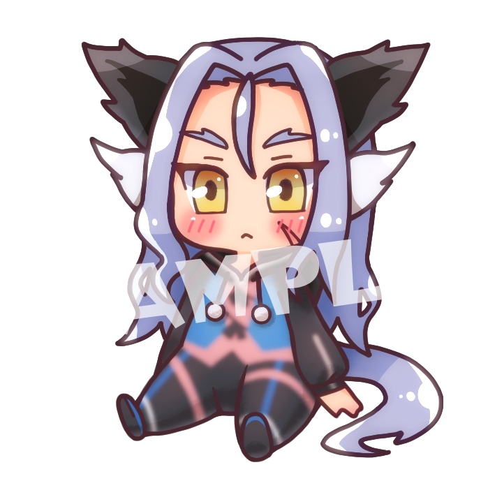 【はべほむ】ちょこんとくつろぎ ルンファク4