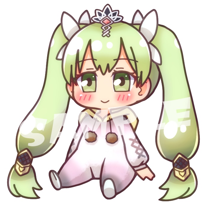 【はべほむ】ちょこんとくつろぎ ルンファク4