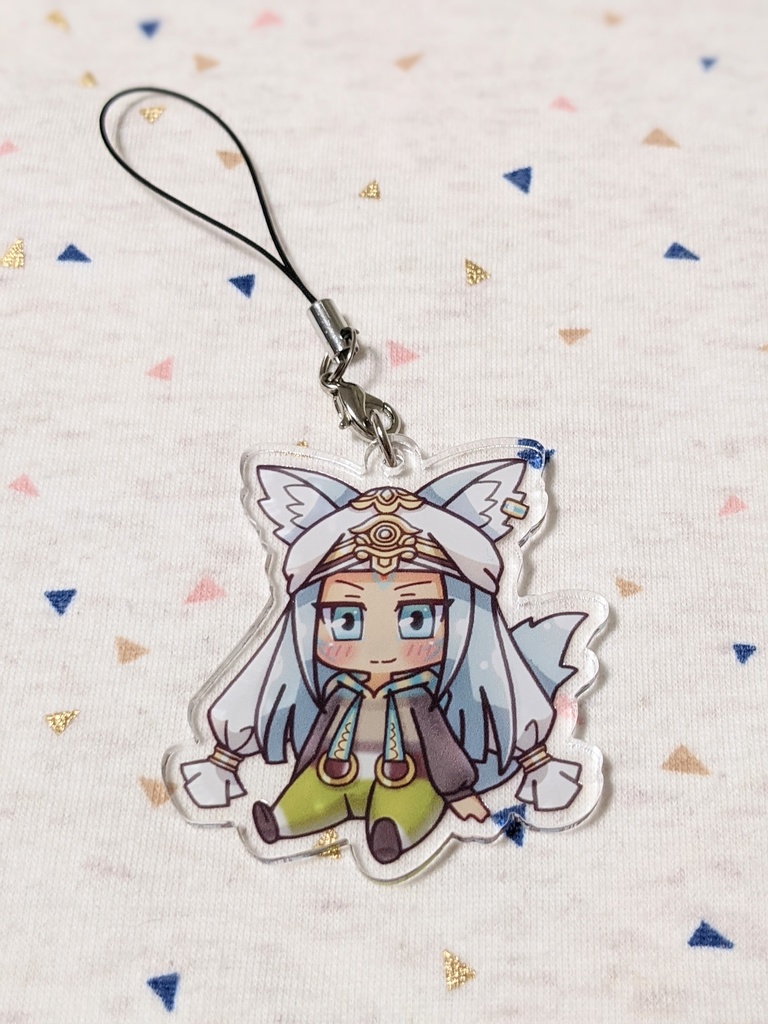 【はべほむ】ちょこんとくつろぎ ルンファク4