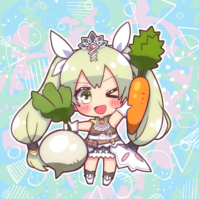 ルーンファクトリー4 フレイ アクキー