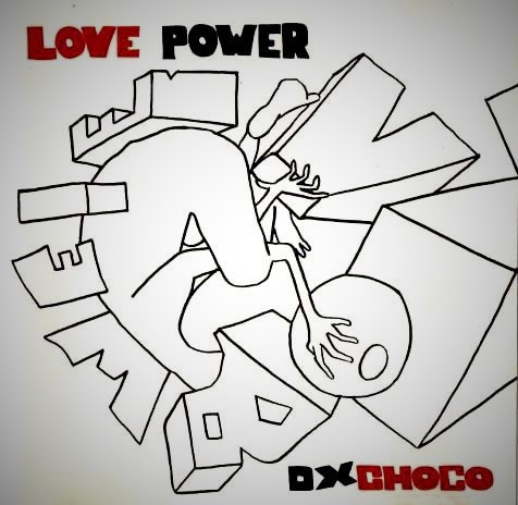 LOVE POWER DX CHOCO