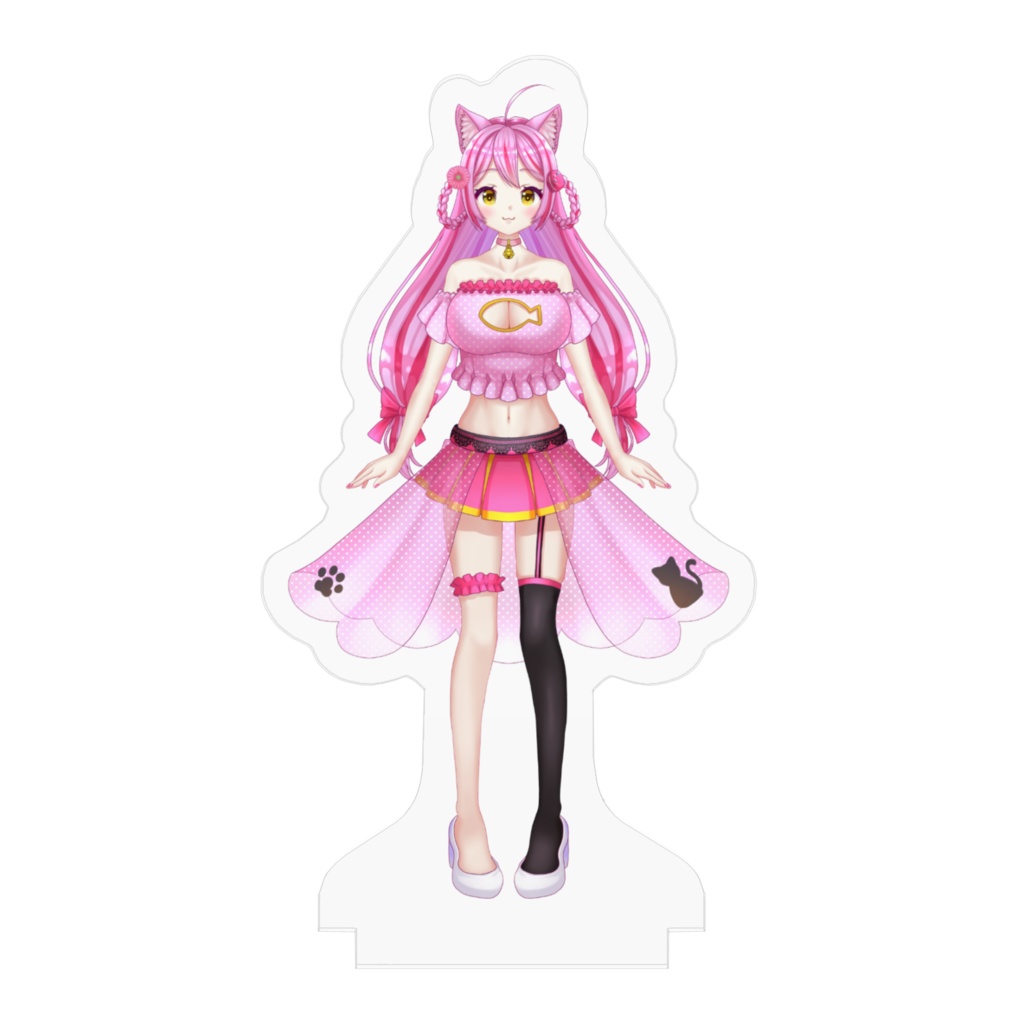 黒衣 縫恋 アクリルスタンド