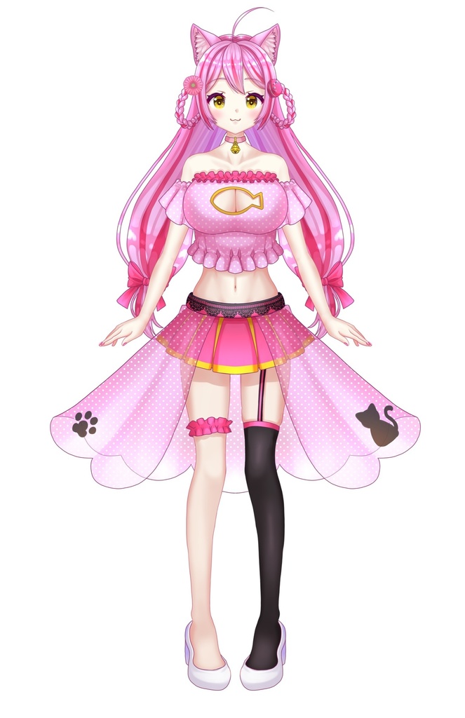 黒衣 縫恋 アクリルスタンド