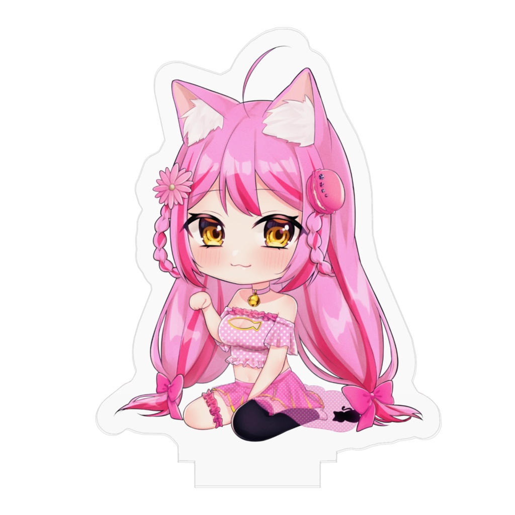 黒衣 縫恋 アクリルスタンドVol.2