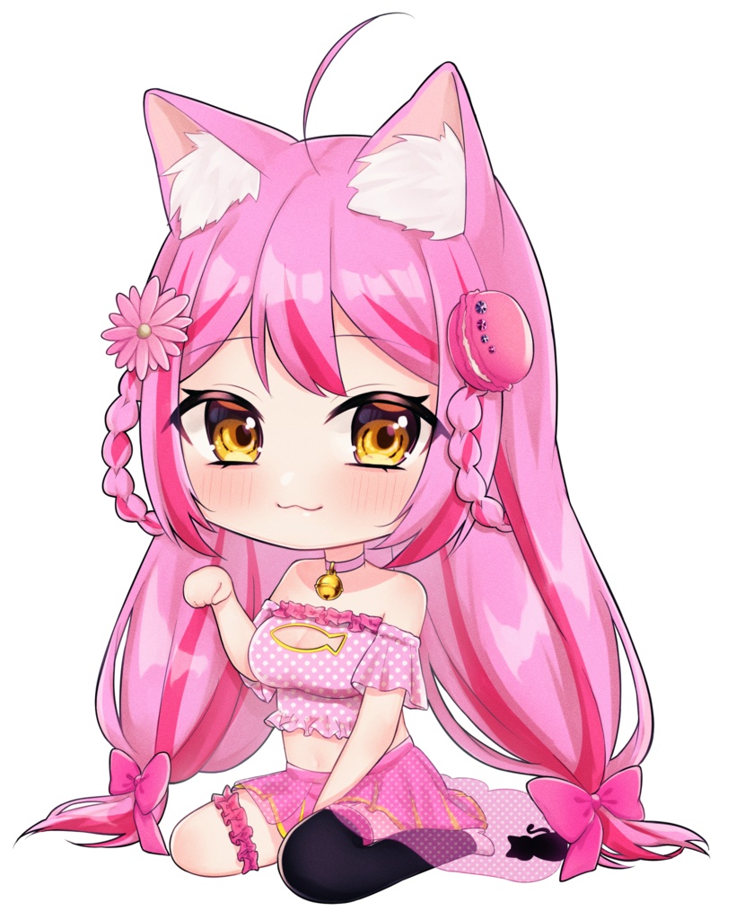 黒衣 縫恋 アクリルスタンドVol.2