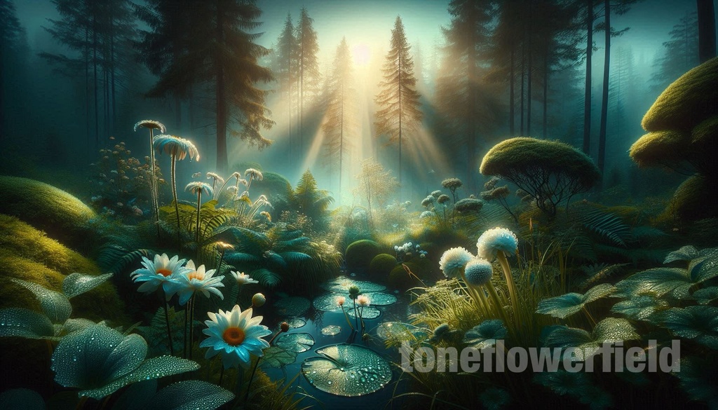 Fantasy Flower Wallpapers – 10 Set (Original Size)