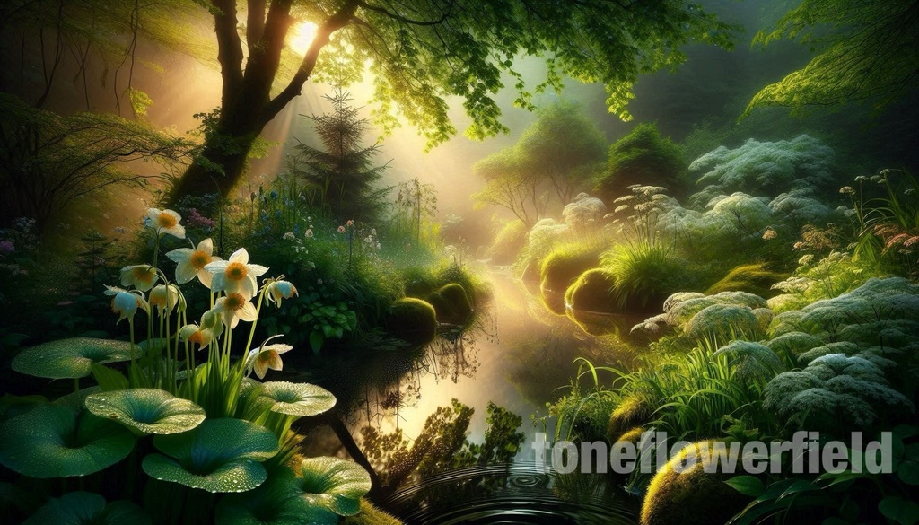 Fantasy Flower Wallpapers – 10 Set (Original Size)