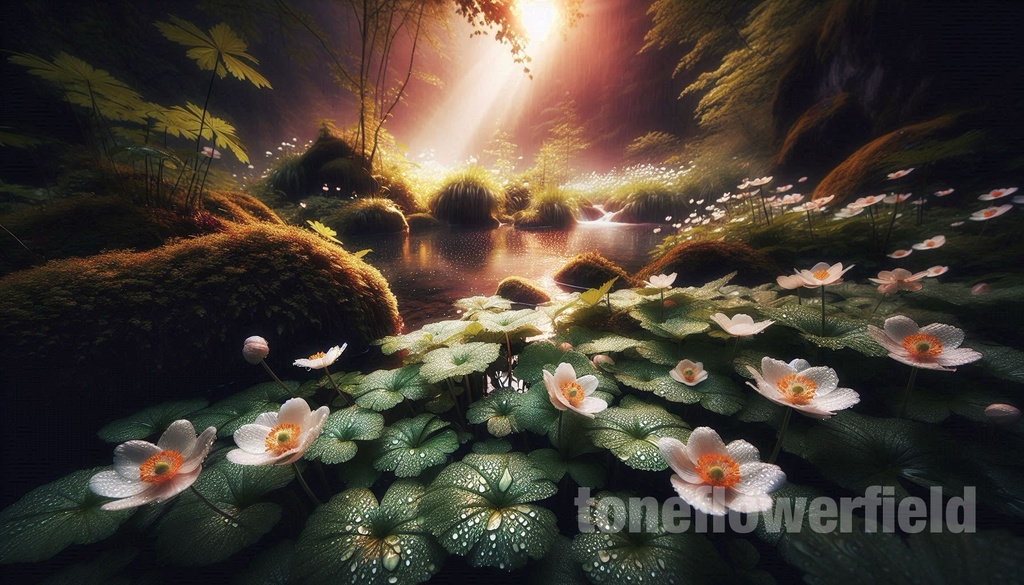 Fantasy Flower Wallpapers – 10 Set (Original Size)