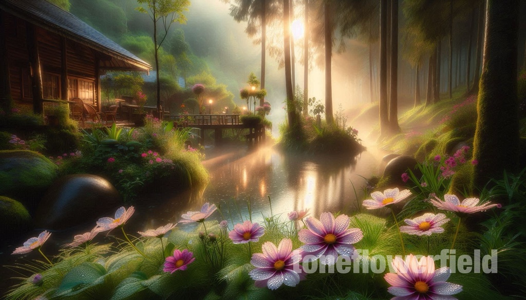 Fantasy Flower Wallpapers – 10 Set (Original Size)