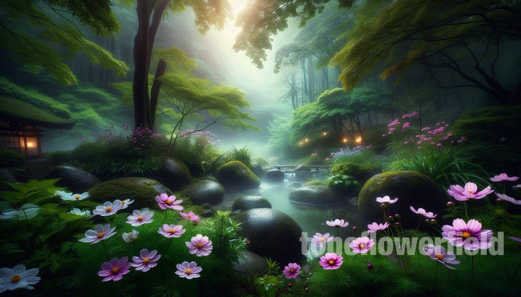 Fantasy Flower Wallpapers – 10 Set (Original Size)
