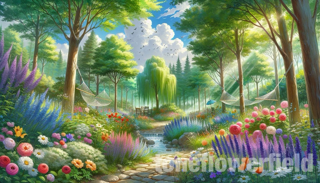 Harmony under the Trees