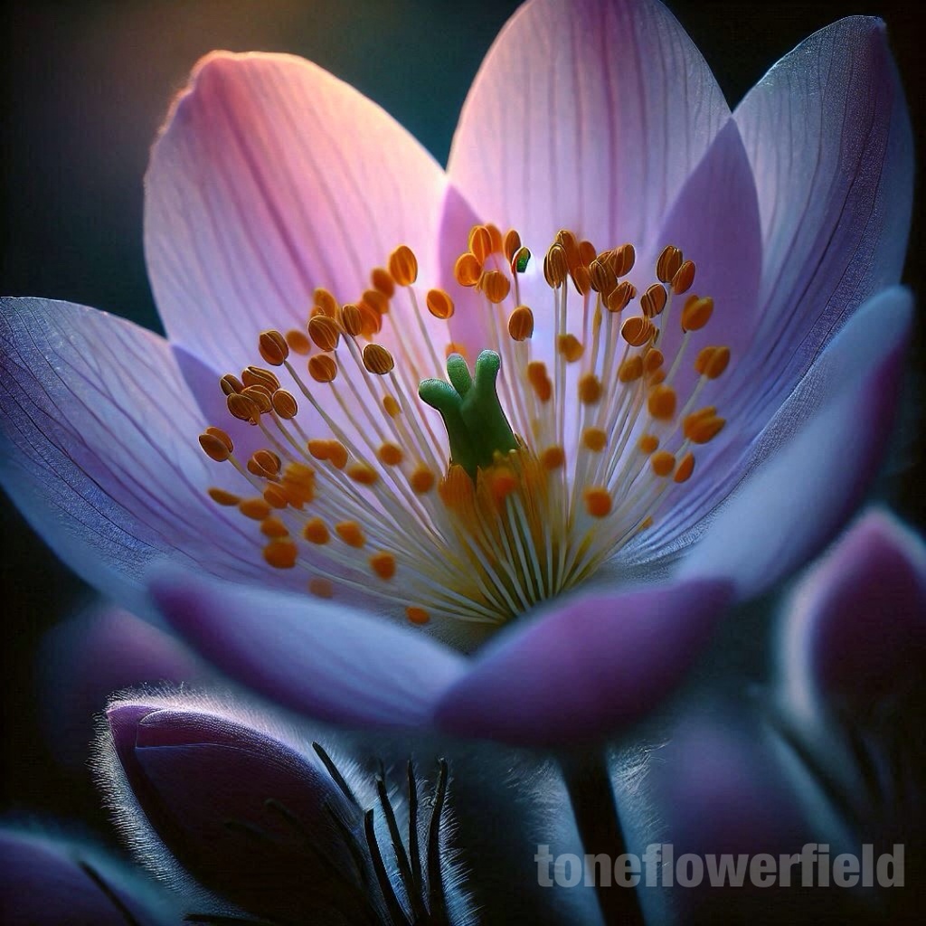 Blossom of Light