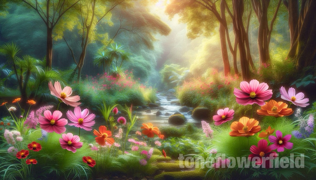 Flower Stream