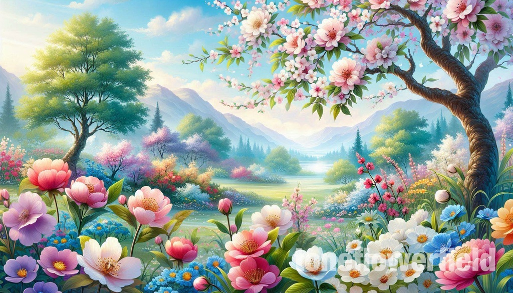 Pastel Eden