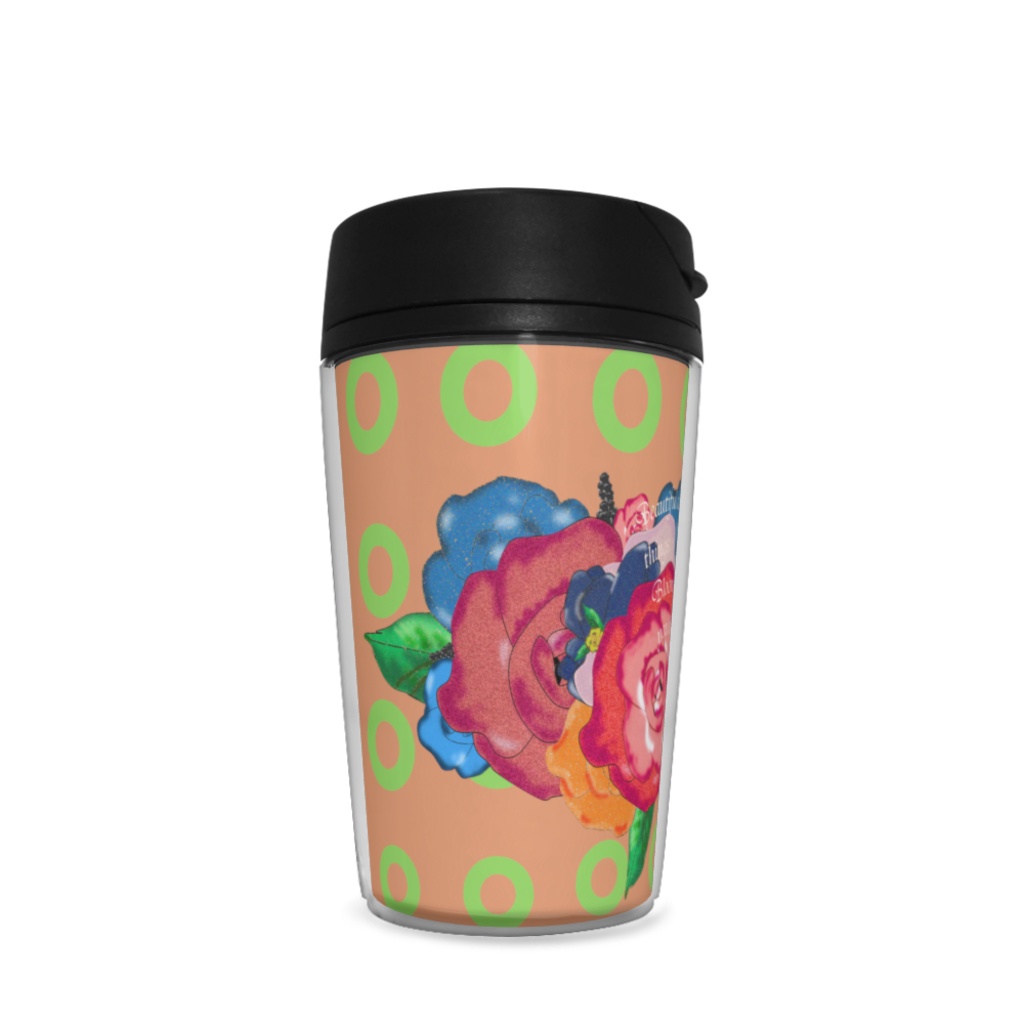 花恋街タンブラー