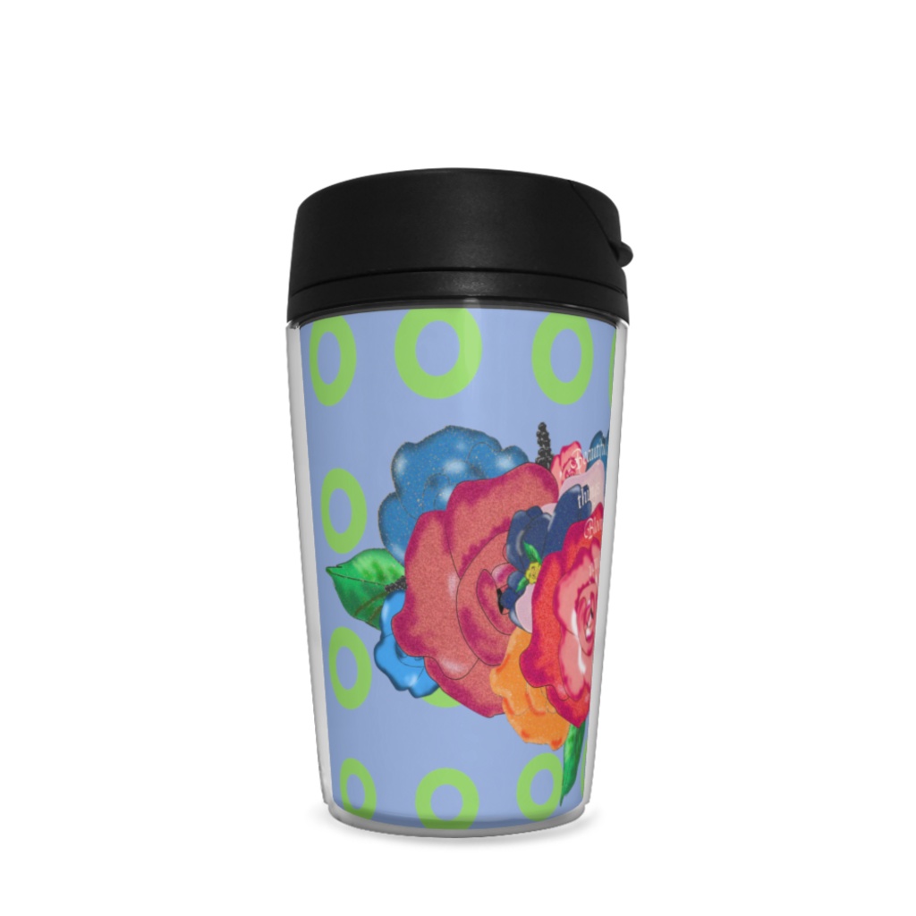 花恋街タンブラー